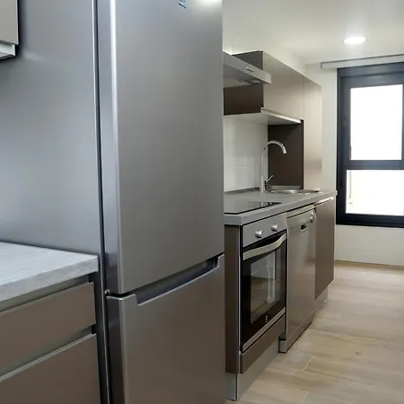 Viviendas Catedral Appartement Oviede