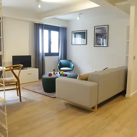 Apartamento Viviendas Catedral Oviedo