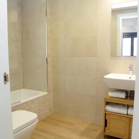 Viviendas Catedral Appartement