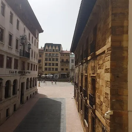 Appartement Viviendas Catedral Oviede