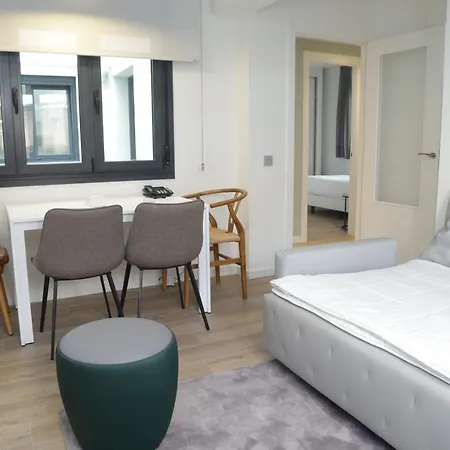 Appartement Viviendas Catedral