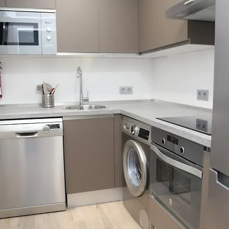 Viviendas Catedral Appartement *