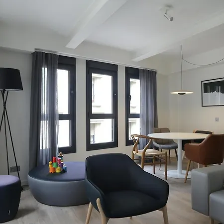 Viviendas Catedral Appartement *