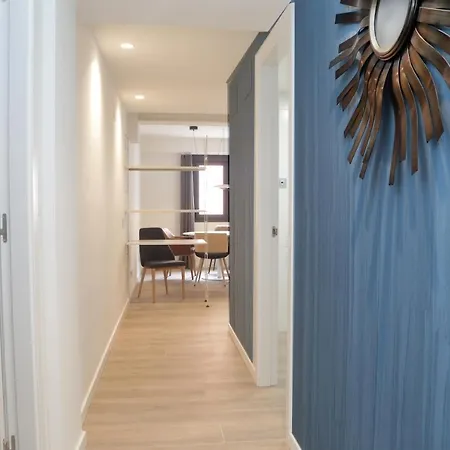 Viviendas Catedral Appartement