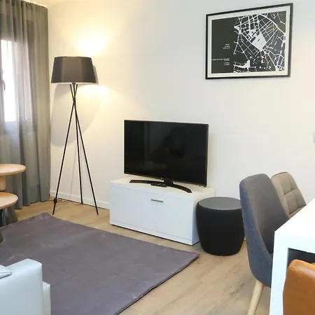 Viviendas Catedral Appartement *