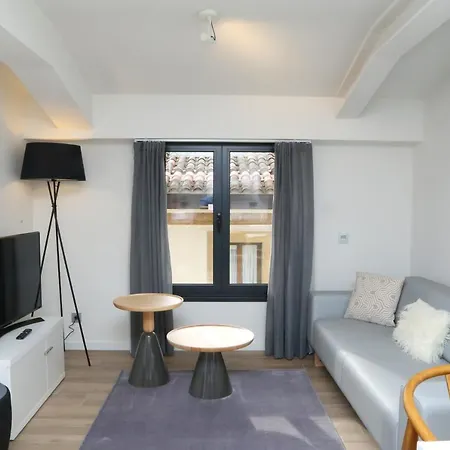 Appartement Viviendas Catedral
