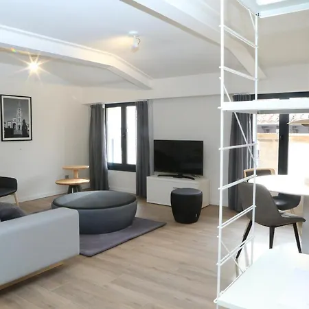 Appartement Viviendas Catedral