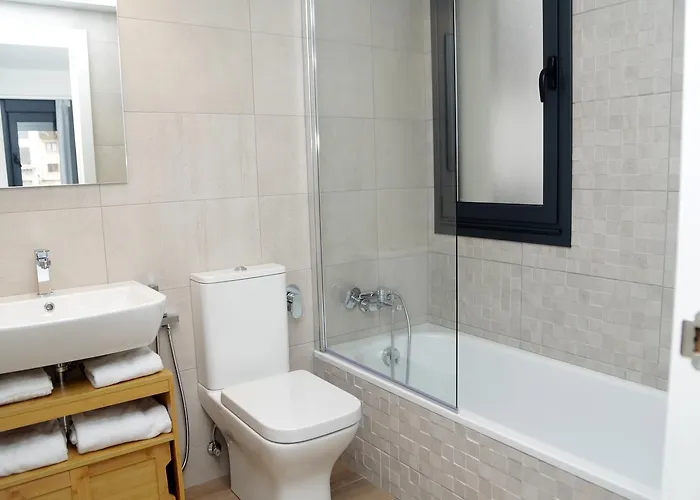 Viviendas Catedral Daire Oviedo