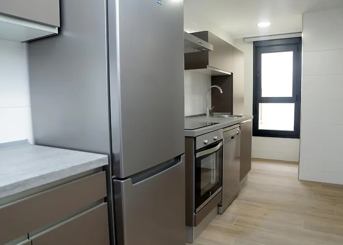 Viviendas Catedral דירה אוביידו