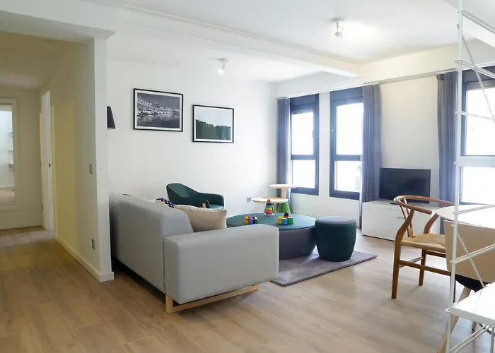 Viviendas Catedral * אוביידו