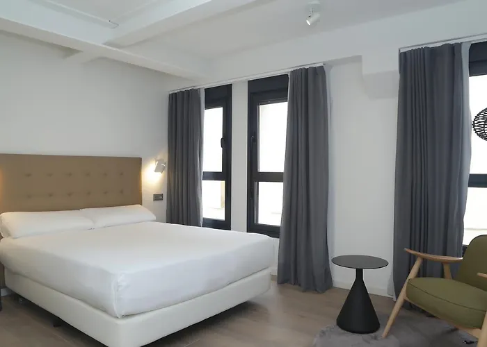 Daire Viviendas Catedral *