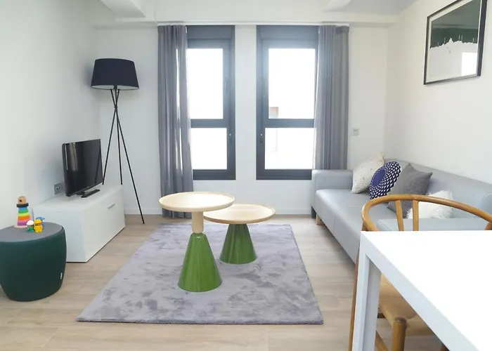 Viviendas Catedral *