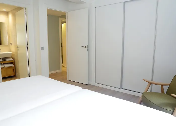 Viviendas Catedral Daire Oviedo