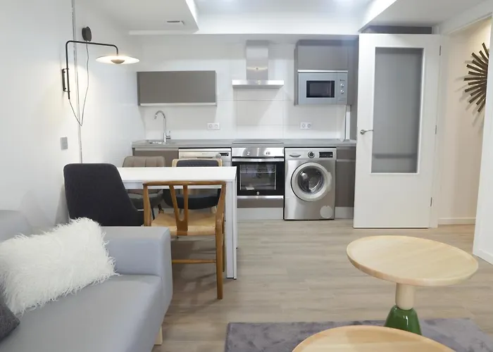 Daire Viviendas Catedral Oviedo