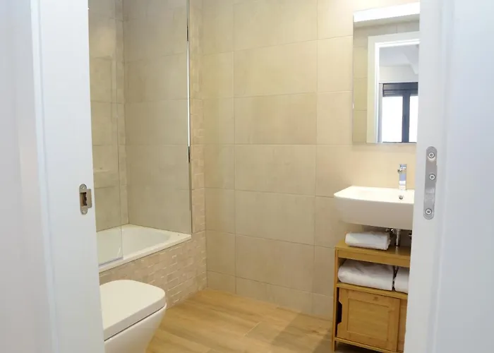 Viviendas Catedral Daire