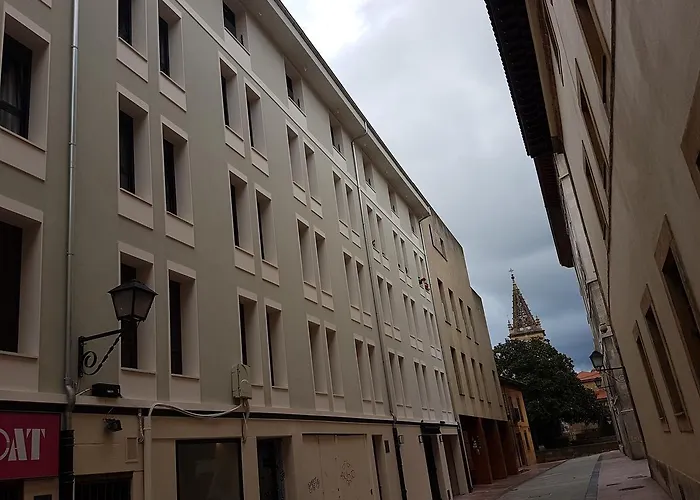 Viviendas Catedral Daire