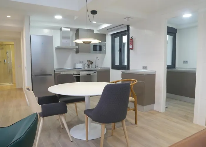 Viviendas Catedral * אוביידו