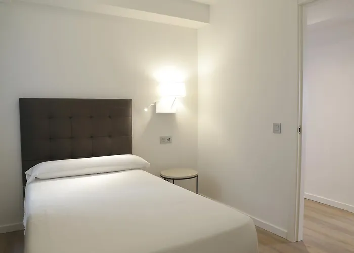 Viviendas Catedral * אוביידו