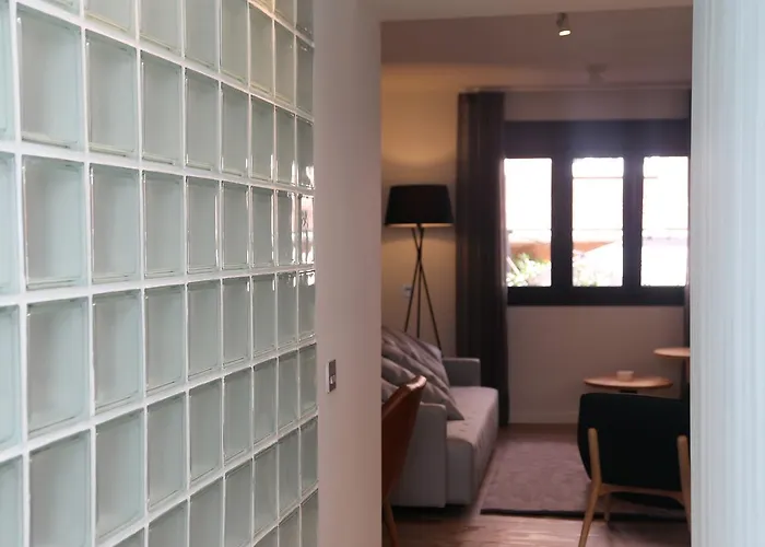 Viviendas Catedral דירה