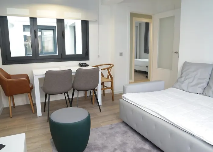 Daire Viviendas Catedral