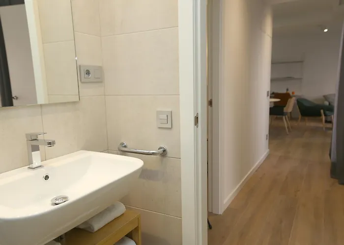 Daire Viviendas Catedral *