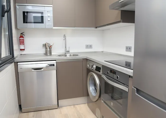 Viviendas Catedral דירה *