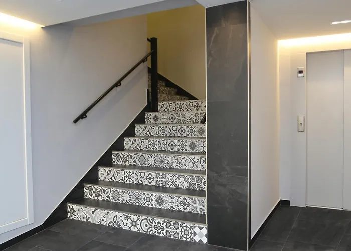 Viviendas Catedral Daire Oviedo