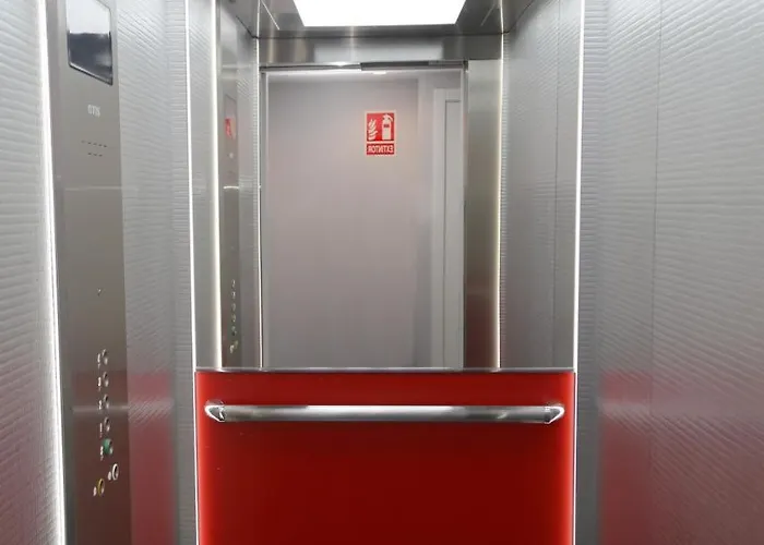 Viviendas Catedral Daire