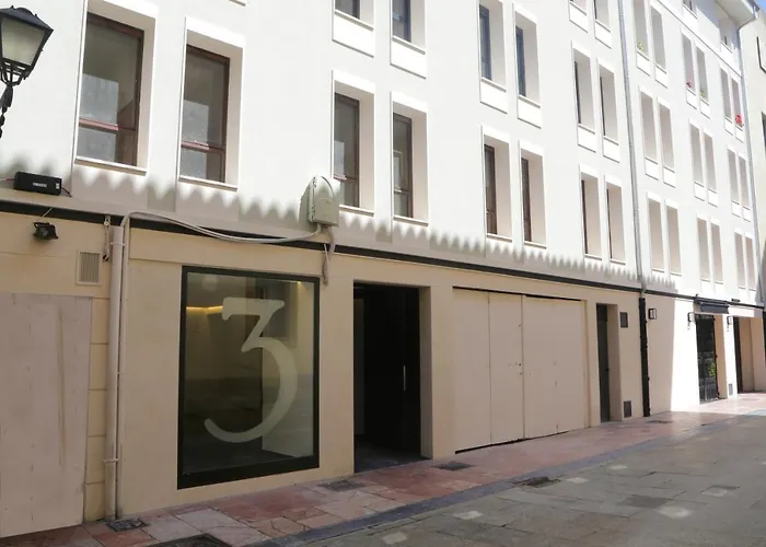 Viviendas Catedral *