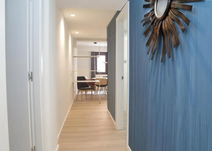 Viviendas Catedral Daire