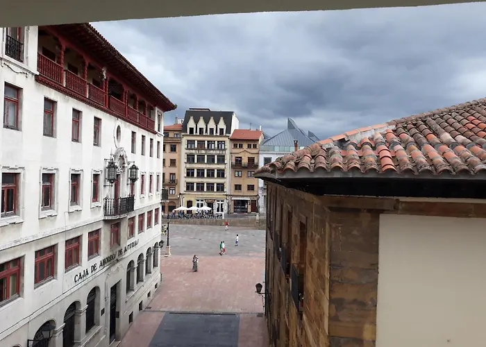 Viviendas Catedral דירה *