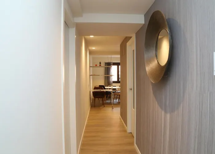 דירה Viviendas Catedral *