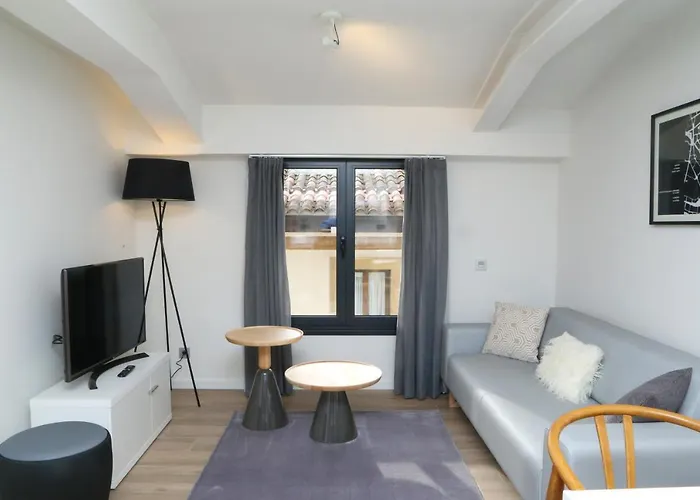 Daire Viviendas Catedral