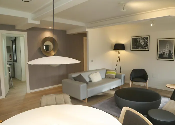 Viviendas Catedral * אוביידו