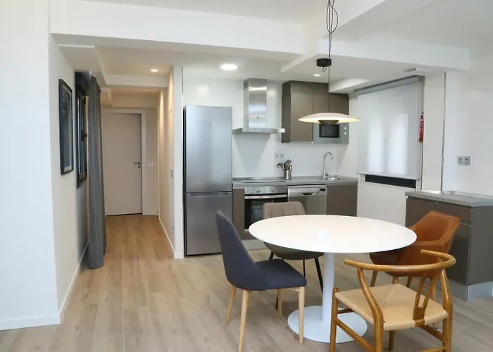 Viviendas Catedral * אוביידו