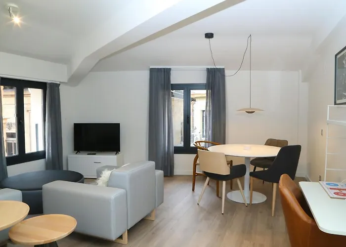 Viviendas Catedral Daire