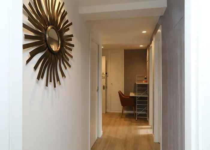 Viviendas Catedral Daire