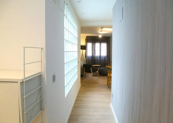 דירה Viviendas Catedral *